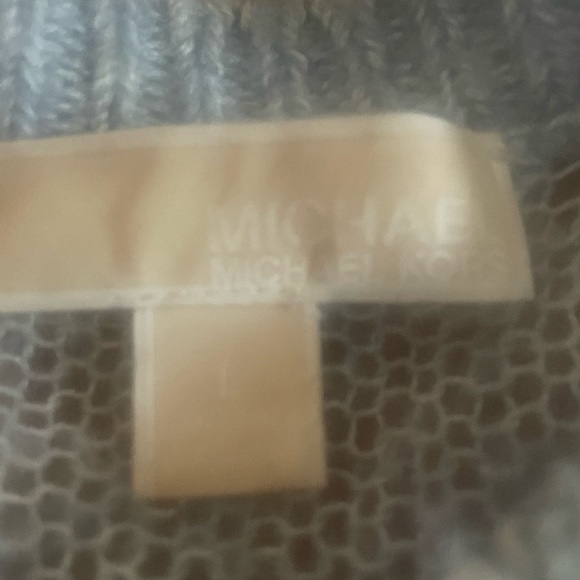 Michael Kors sweater size large - Picture 5 of 6
